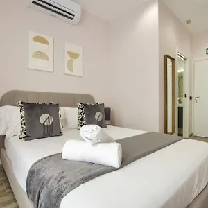 Apartamento Dobo Madrid Nuria, Madrid