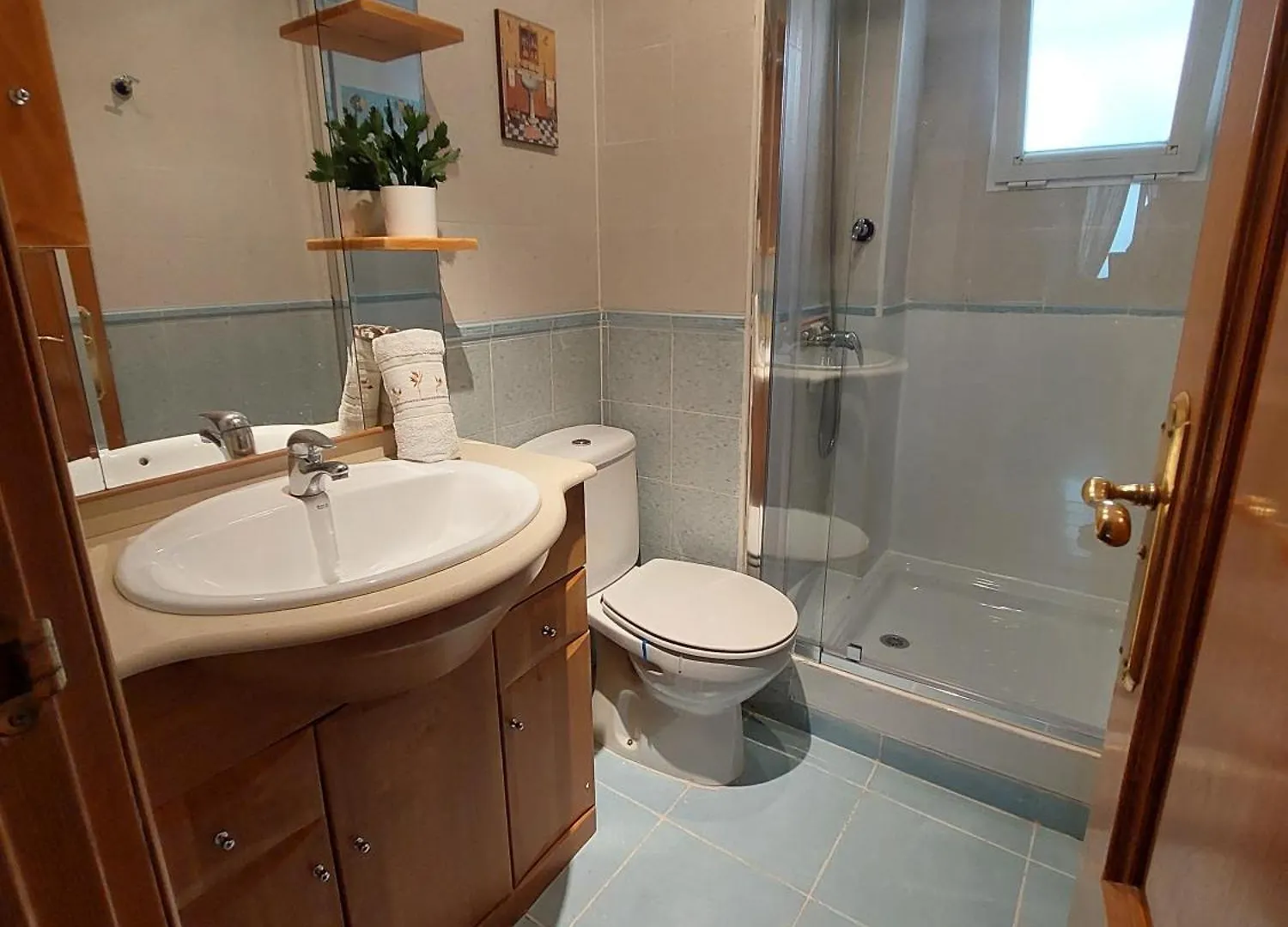 Cozy Rest Barajas-Feria-Madrid Apartment Spain