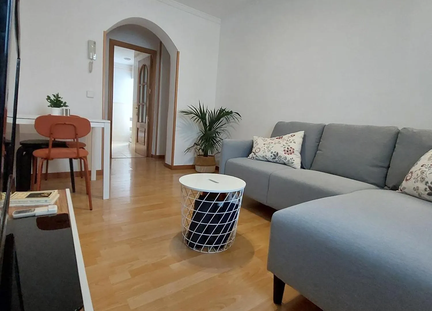 Cozy Rest Barajas-Feria-Madrid Apartment