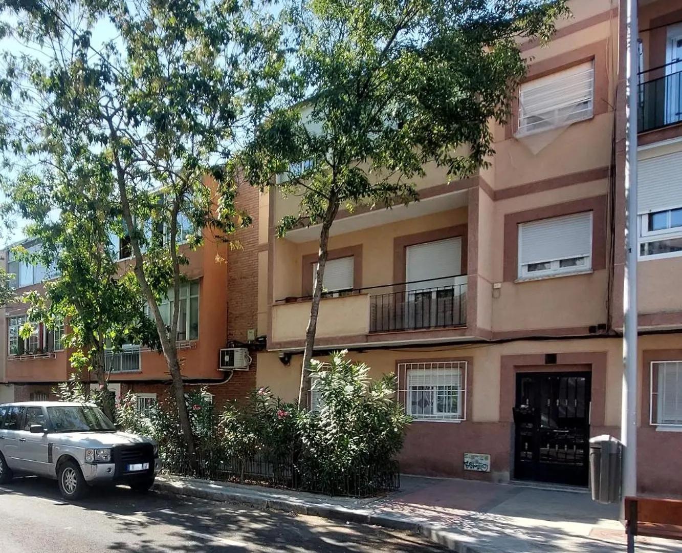 Cozy Rest Barajas-Feria-Madrid Apartment Spain